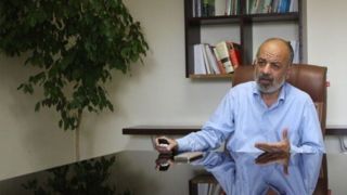 خبرنگار ایرانی چگونه با گورباچف مصاحبه کرد؟