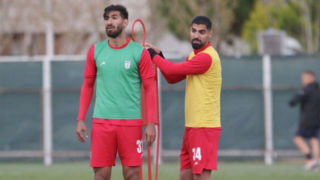 بازیکن سابق پرسپولیس گزینه خط حمله استقلال | آبی‌ها به دنبال زوج جدید