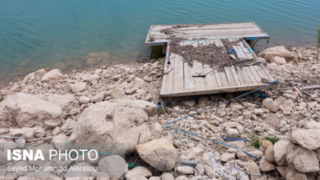  وضعیت بحرانی سد کارده در مشهد