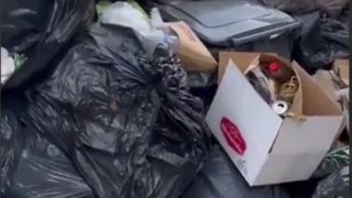 شوکه شدن توریست روسی از وضعیت خیابانهای پاریس شوکه شدن توریست روسی از وضعیت خیابانهای پاریس