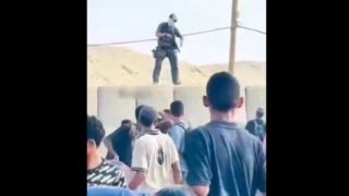 تیراندازی به صف گرسنگان در غزه تیراندازی به صف گرسنگان در غزه