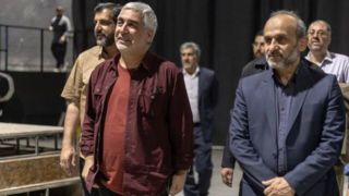 بازیگران سریال «موسی کلیمالله» بهزودی مقابل دوربین میروند بازیگران سریال «موسی کلیمالله» بهزودی مقابل دوربین میروند