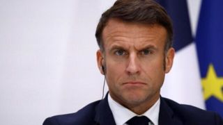 مکرون خطاب به نخست‌وزیر انگلیس: میمون مطیع!