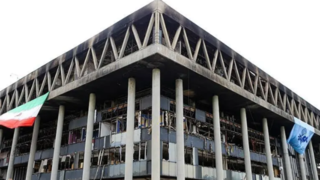 بازدید سفرای ۲۸ کشور از ساختمان شیشه‌ای