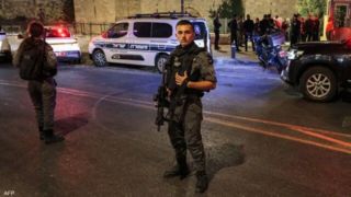 بازداشت یکی از ساکنان بئر السبع به اتهام ارتباط با ایران