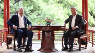 ایران، محور گفت و گوی وزاری خارجه روسیه و چین ایران، محور گفت و گوی وزاری خارجه روسیه و چین