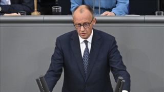 ادعای«العربیه»درباره صدراعظم آلمان وفعالسازی «مکانیسم ماشه» صحت ندارد ادعای«العربیه»درباره صدراعظم آلمان وفعالسازی «مکانیسم ماشه» صحت ندارد