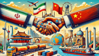 ۵ پروژه ایران و چین که آمریکا را خلع سلاح می‌کند