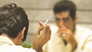 چقدر طول می‌کشد یک فرد سیگاری سرطان ریه بگیرد؟