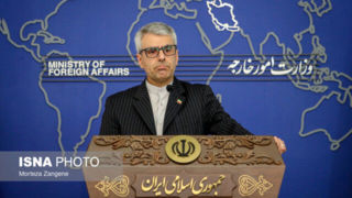 بقائی: استفاده از مکانیسم ماشه با واکنش مقتضی از سوی ایران روبهرو میشود بقائی: استفاده از مکانیسم ماشه با واکنش مقتضی از سوی ایران روبهرو میشود