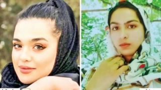 ربایش سما جهانباز و وحیده نیازی توسط گروه سیاهپوشان افغانستان / سما و وحیده در زندان افغانستان هستند ربایش سما جهانباز و وحیده نیازی توسط گروه سیاهپوشان افغانستان / سما و وحیده در زندان افغانستان هستند