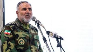 امیر سرتیپ حیدری: پاسداری از استقلال و تمامیت ارضی را وظیفه‌ای همیشگی می‌دانیم