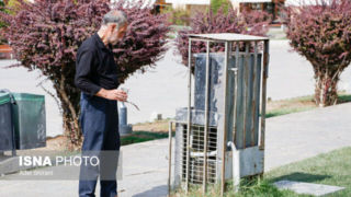 تهران گرم‌تر می‌شود / تداوم خیزش گرد و خاک در استان
