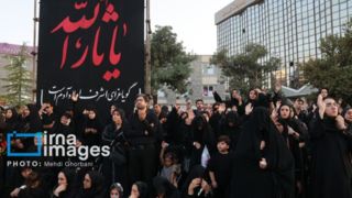 محرم امسال، جان‌ها جور دیگری می‌سوختند