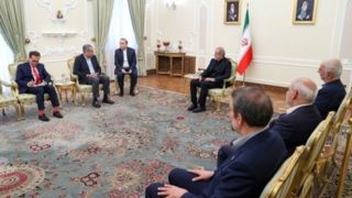 پزشکیان در دیدار با وزیر کشور پاکستان: همبستگی میان ملل اسلامی راهبرد شوم رژیم را خنثی می‌کند