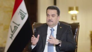 نخستوزیر عراق: ایران تمایل جدی برای توافق دارد چراکه بهدنبال سلاح هستهای نیست نخستوزیر عراق: ایران تمایل جدی برای توافق دارد چراکه بهدنبال سلاح هستهای نیست