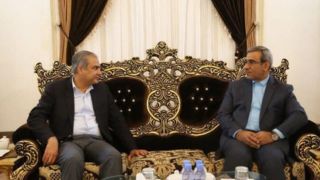 وزیر کشور پاکستان وارد مشهد شد وزیر کشور پاکستان وارد مشهد شد