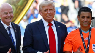 واکنش فدراسیون فوتبال به عکس فغانی و ترامپ واکنش فدراسیون فوتبال به عکس فغانی و ترامپ