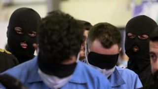 برنامه دولت درباره تشدید مجازات جاسوسان برنامه دولت درباره تشدید مجازات جاسوسان