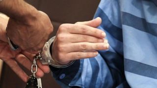 دستگیری دو قاتل فراری در ساوه دستگیری دو قاتل فراری در ساوه