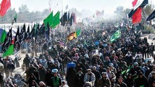 عدم نیازمشمولان متولد ۱۳۸۶برای شرکت درمراسم اربعین به مجوزخروج ازکشور عدم نیازمشمولان متولد ۱۳۸۶برای شرکت درمراسم اربعین به مجوزخروج ازکشور