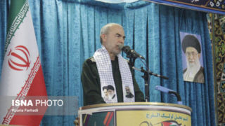 معاون سیاسی سپاه: دشمنان فکر نمیکردند مرحله درخواست آتشبس اتفاق بیفتد معاون سیاسی سپاه: دشمنان فکر نمیکردند مرحله درخواست آتشبس اتفاق بیفتد