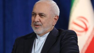 ظریف: ۲ قدرت هسته‌ای نتوانستند ایران را به زانو درآورند