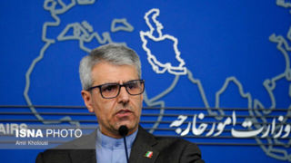 واکنش ایران به تحولات سوریه