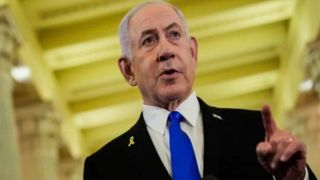 نتانیاهو: جنوب غرب سوریه باید خالی از سلاح باشد