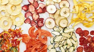 این ۵ میوه خشک را فقط بعد از خیساندن مصرف کنید