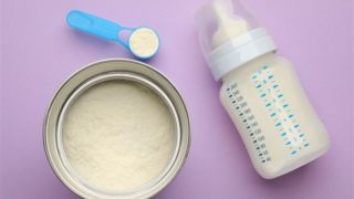 سهمیه جدید شیرخشک کودکان اعلام شد/وضع مطلوب ذخایر شیرخشک در کشور