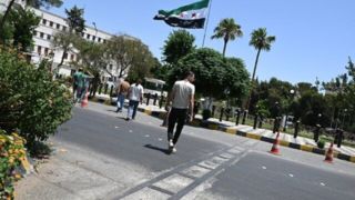  حملات هوایی شدید رژیم صهیونیستی به دمشق