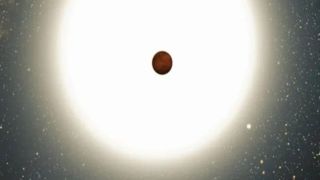 کشف سیاره‌ای ۳۵ برابر زمین