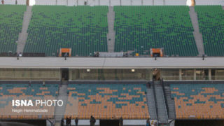 باشگاه پرسپولیس: ورزشگاه آزادی میزبان بازی‌های خانگی ماست