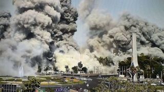 واکنش‌ها به حملات سنگین اسرائیل به دمشق