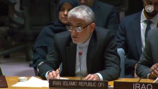 پاسخ ایران به ادعاهای ضد ایرانی آمریکا درباره یمن و دریای سرخ پاسخ ایران به ادعاهای ضد ایرانی آمریکا درباره یمن و دریای سرخ