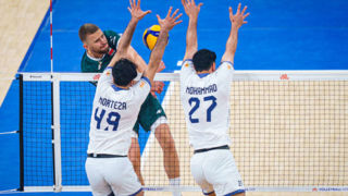 شکست ایران مقابل لهستان در بازی پنجگیمه؛ خبری از شگفتی نبود شکست ایران مقابل لهستان در بازی پنجگیمه؛ خبری از شگفتی نبود