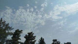 تقویت موج گرما و وزش باد در ارتفاعات کشور تقویت موج گرما و وزش باد در ارتفاعات کشور