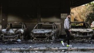 روایت منابع محلی از هرج و مرج در سویداء؛ آوارگی هزاران نفر و اجسادی که در خیابانها افتادهاند  روایت منابع محلی از هرج و مرج در سویداء؛ آوارگی هزاران نفر و اجسادی که در خیابانها افتادهاند