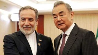 پاسخ چین به عراقچی؛ سازمان شانگهای آماده احیای صلح در منطقه است پاسخ چین به عراقچی؛ سازمان شانگهای آماده احیای صلح در منطقه است