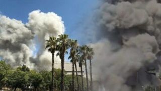 بیانیه مشترک ۱۱ کشور عربی و اسلامی در محکومیت تجاوزات رژیم صهیونیستی در سوریه  