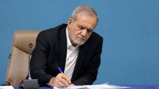 دستور رئیس‌جمهوری به وزرای کشاورزی و کشور برای اصلاح و اجرای الگوی کشت سراسری  