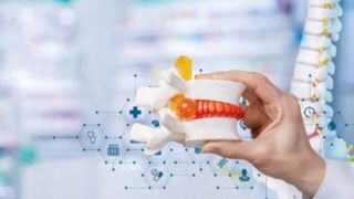 طراحی ساخت تجهیزات ستون مهره توسط نخبه ایرانی