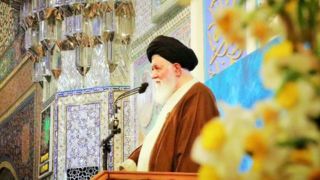 امام جمعه مشهد: دیپلماسی ما از میدان جدا نیست