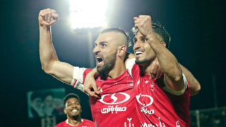 بازیکنی که در تمرین پرسپولیس ادا و اطوار دارد | جدایی بعد از درخواست حاشیه‌ساز؟