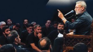 پشت پرده سخنان کوتاه اما معنادار لاریجانی درباره مذاکره با آمریکا | پیامهای چندلایه به داخل و خارج | ۲ شرط مهم ایران برای مذاکره دوباره پشت پرده سخنان کوتاه اما معنادار لاریجانی درباره مذاکره با آمریکا | پیامهای چندلایه به داخل و خارج | ۲ شرط مهم ایران برای مذاکره دوباره