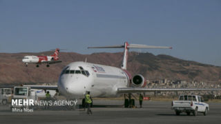 جزئیات پروازهای اربعین ۱۴۰۴؛ بلیت رفتوبرگشت ۱۳ تا ۱۵ میلیون جزئیات پروازهای اربعین ۱۴۰۴؛ بلیت رفتوبرگشت ۱۳ تا ۱۵ میلیون