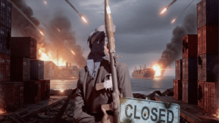 میدل‌ایست‌آی: حملات دریایی یمن اقتصاد بندری اسرائیل را فلج کرد