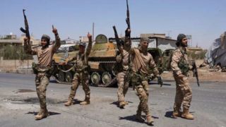 آمریکا مدعی برقراری آتشبس در سوریه شد آمریکا مدعی برقراری آتشبس در سوریه شد