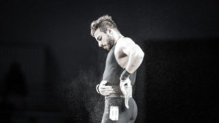 رقابت «کیانوش رستمی» و «آقای اعجوبه» در قهرمانی جهان